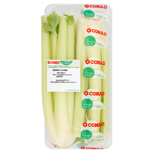 CONAD Percorso Qualità Sedano Cuore Spagna 650 g-image