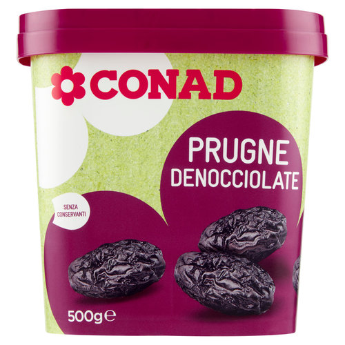 CONAD Prugne Denocciolate 500 g-image