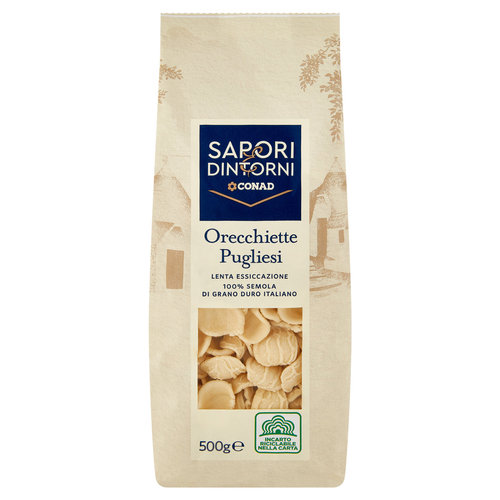 SAPORI & DINTORNI CONAD Orecchiette Pugliesi 500 g-image
