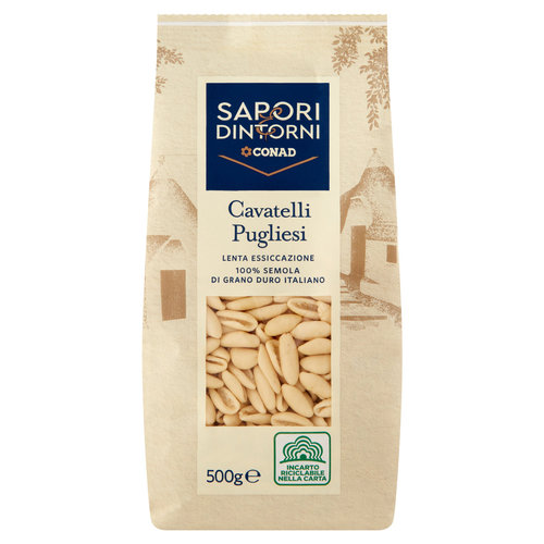 SAPORI & DINTORNI CONAD Cavatelli Pugliesi 500 g-image