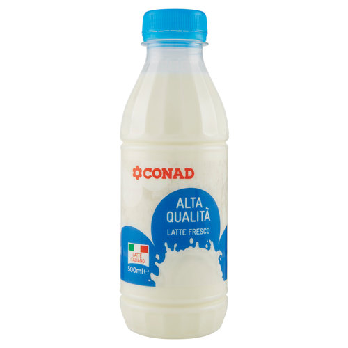 CONAD Latte Fresco Alta Qualità 500 ml-image