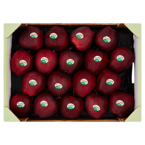 CONAD Percorso Qualità Mele Red Delicious Italia cal. 70/75 3 kg-image