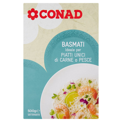 CONAD Basmati 500 g-image