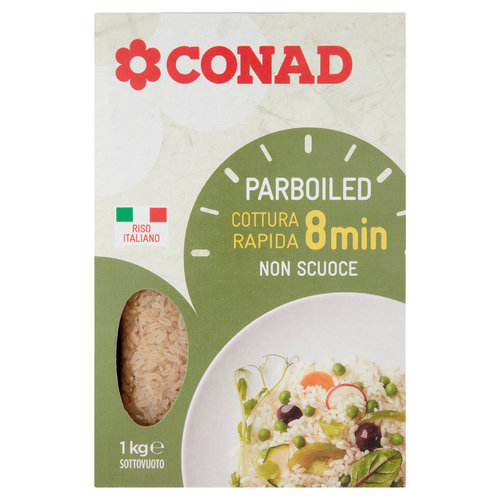 CONAD Parboiled Cottura Rapida 8 min 1 kg-image
