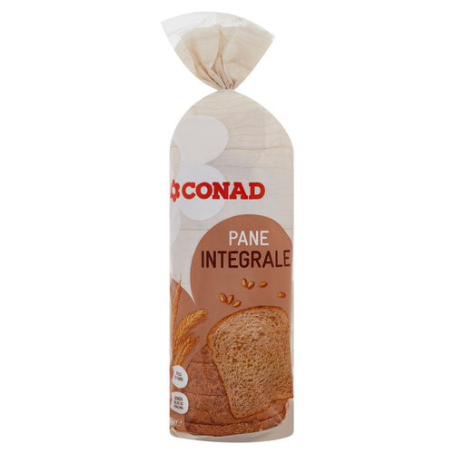 CONAD Pane Integrale 400 g-image