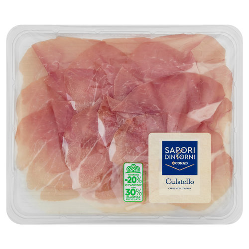 SAPORI & DINTORNI CONAD Culatello 0.090 kg-image