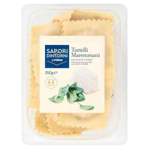 SAPORI & DINTORNI CONAD Tortelli Maremmani 350 g-image