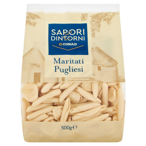 SAPORI & DINTORNI CONAD Maritati Pugliesi 500 g-image