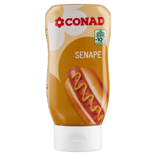 CONAD Senape 270 g-image