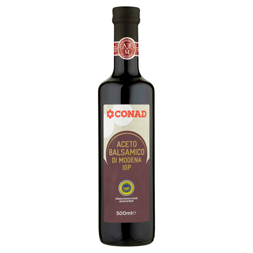 CONAD Aceto Balsamico di Modena IGP 500 ml-image