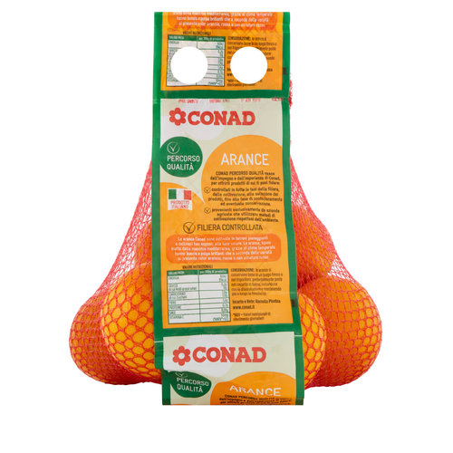 CONAD Percorso Qualità Arance Moro Italia cal. 7 2 kg-image