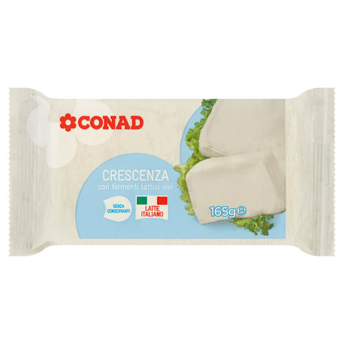 CONAD Crescenza 165 g-image