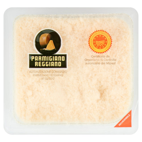 CONAD Formaggio Parmigiano Reggiano DOP Grattugiato 150 g-image