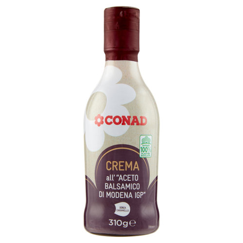 CONAD Crema all' "Aceto Balsamico di Modena IGP" 310 g-image