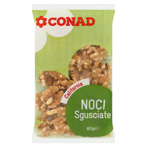 CONAD Noci Sgusciate California 80 g-image