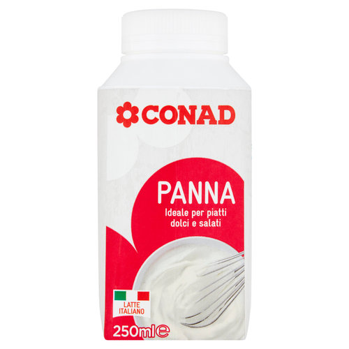 CONAD Panna 250 ml-image