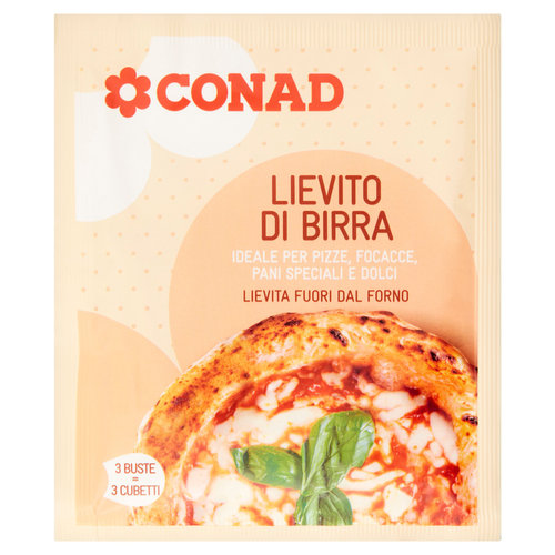 CONAD Lievito di Birra 3 x 10 g-image
