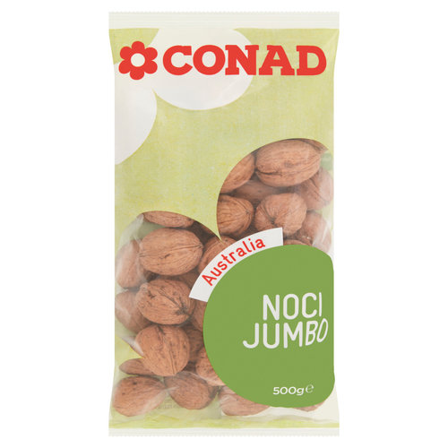 CONAD Noci Jumbo 500 g-image
