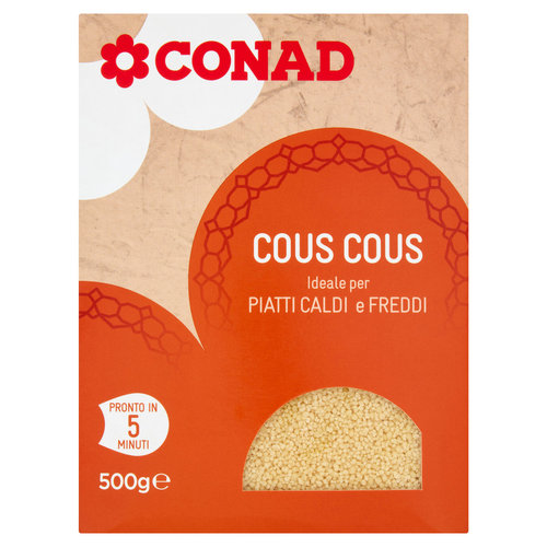 CONAD Cous Cous 500 g-image