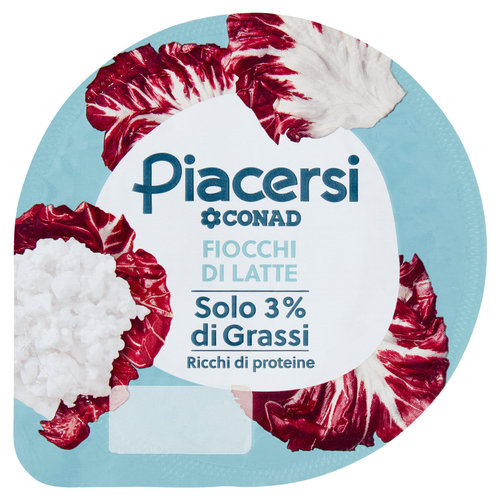 PIACERSI CONAD Fiocchi di Latte 200 g-image