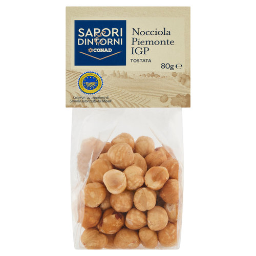 SAPORI & DINTORNI CONAD Nocciola Piemonte IGP Tostata 80 g-image