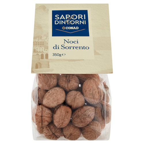 SAPORI & DINTORNI CONAD Noci di Sorrento 350 g-image