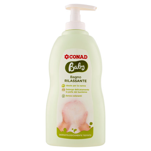 CONAD Baby Bagno Rilassante 500 ml-image