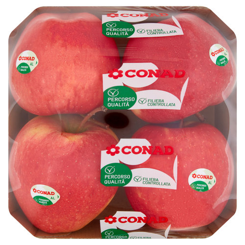 CONAD Percorso Qualità Mele Pinova Italia cal. 80/85 mm 0,900 kg-image