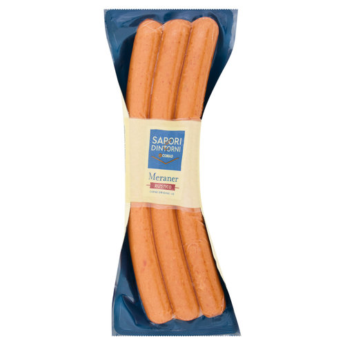 SAPORI & DINTORNI CONAD Meraner Rustico 220 g-image