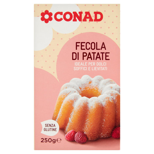 CONAD Fecola di Patate 250 g-image