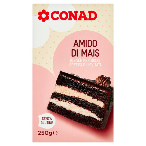 CONAD Amido di Mais 250 g-image