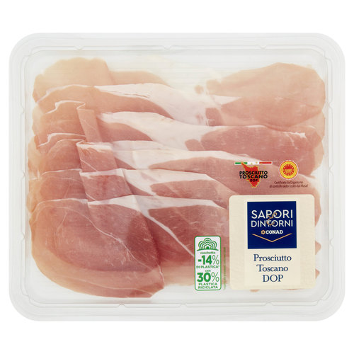SAPORI & DINTORNI CONAD Prosciutto Toscano DOP 100 g-image