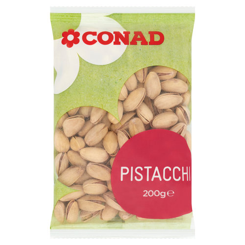 CONAD Pistacchi 200 g-image