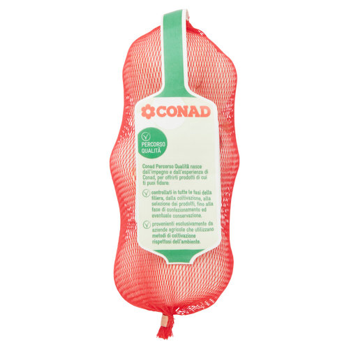 CONAD Percorso Qualità Aglio Rosso Secco Spagna cal. 45/60 150 g-image