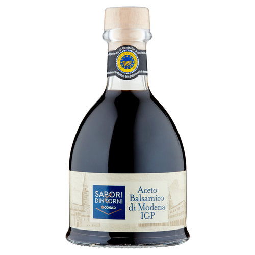 SAPORI & DINTORNI CONAD Aceto Balsamico di Modena IGP 250 ml-image