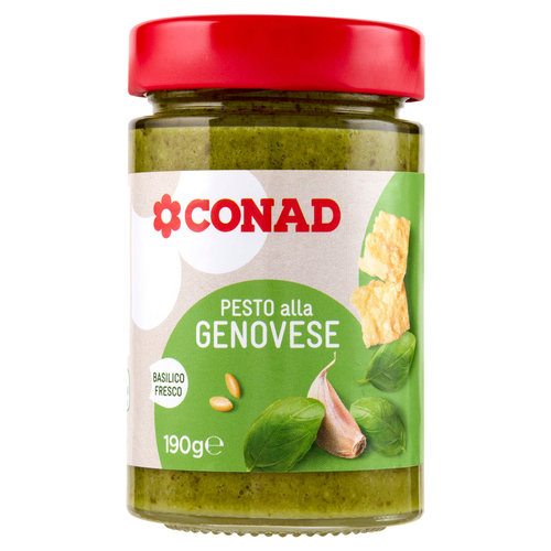 CONAD Pesto alla Genovese 190 g-image