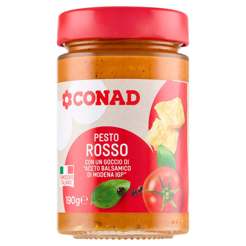 CONAD Pesto Rosso 190 g-image