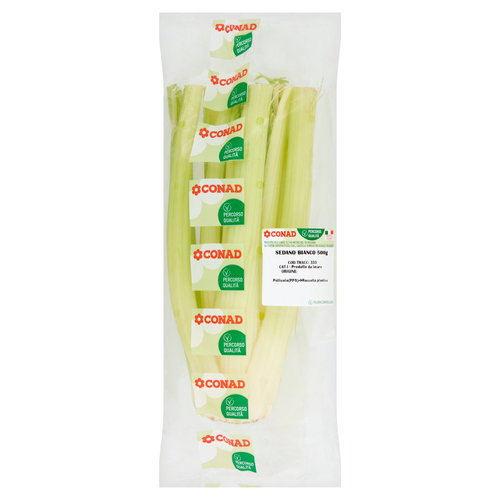 CONAD Percorso Qualità Sedano Bianco Italia 500 g-image