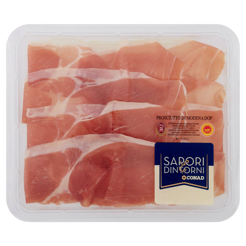 SAPORI & DINTORNI CONAD Prosciutto di Modena DOP 100 g-image