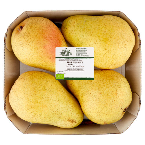 CONAD VERSO NATURA Pere William'S Italia Cal. 65/70mm 0,600 kg-image