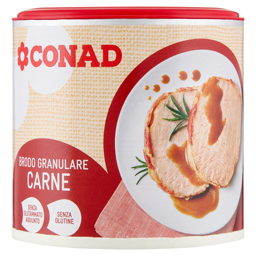 CONAD Brodo Granulare Carne 150 g-image