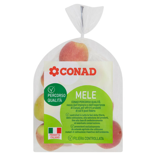 CONAD Percorso Qualità Mele Stayman Italia cal. 75/80 1500 g-image