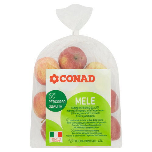 CONAD Percorso Qualità Mele Fuji Italia cal. 70/75 1,50 kg-image