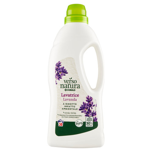 CONAD VERSO NATURA Lavatrice Lavanda 1,5 l-image