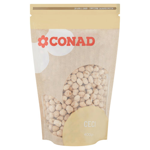 CONAD Ceci 400 g-image