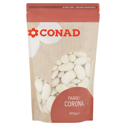 CONAD Fagioli Corona 400 g-image