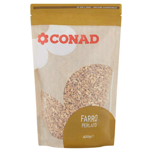 CONAD Farro Perlato 400 g-image