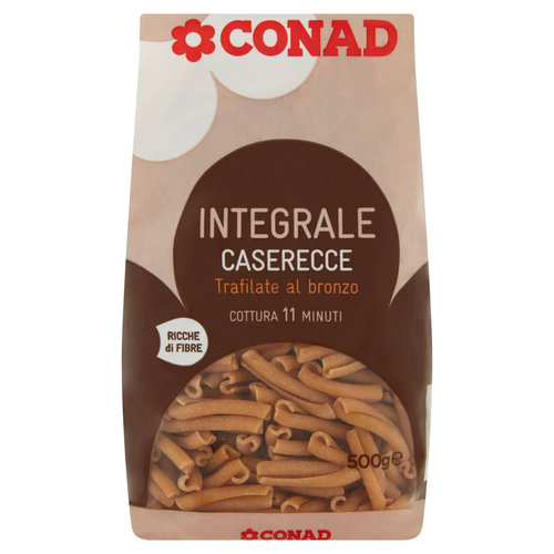 CONAD Integrale Caserecce 500 g-image