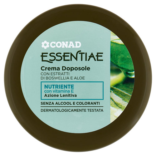 CONAD Essentiae Crema Doposole Nutriente 300 ml-image