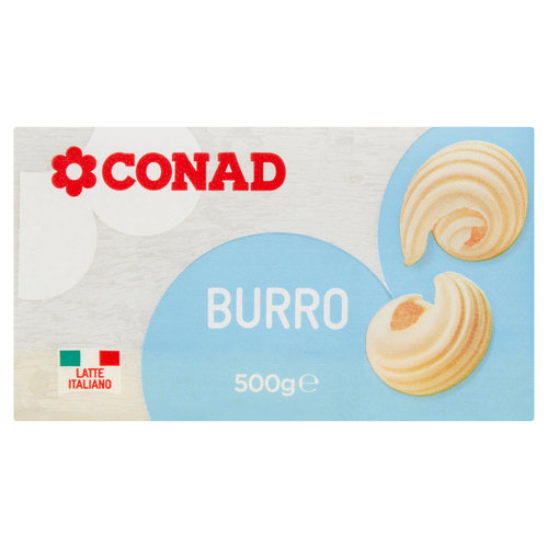 CONAD Burro 500 g-image
